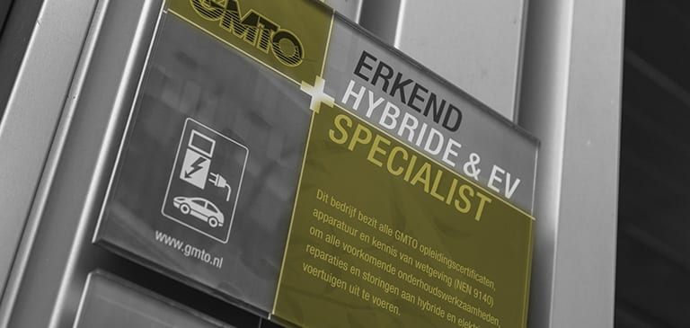 DTS Lopik: specialist in elektrische en hybride personenauto’s en bestelwagens