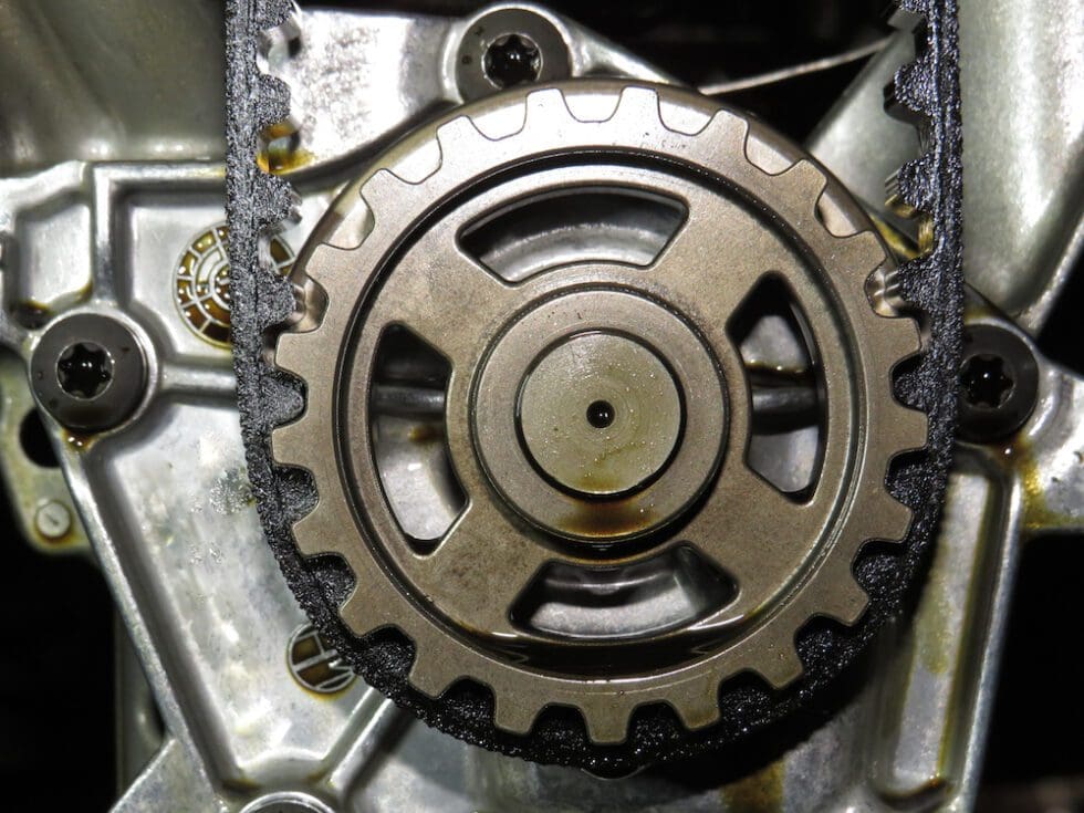 Snel slijtende distributieriem PureTech veroorzaakt schade