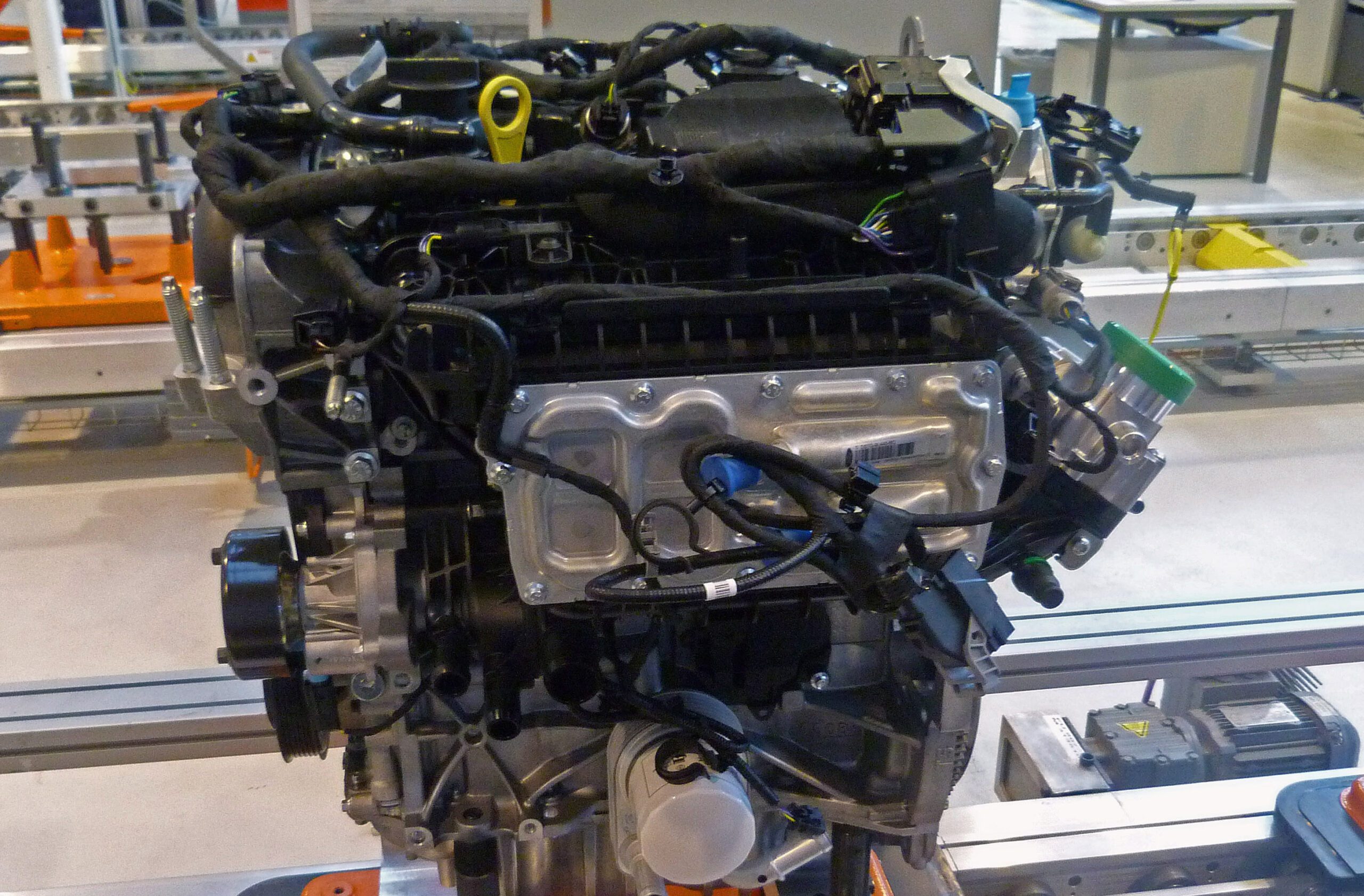 DTS Lopik revisie-specialist Ford 1.5 EcoBoost motor